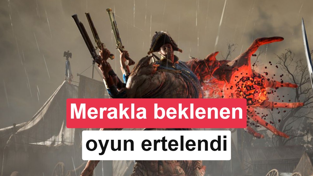 Eylül ayındaki oyun çılgınlığı stüdyoları korkuttu: Geri adım atan Valor Mortis oldu